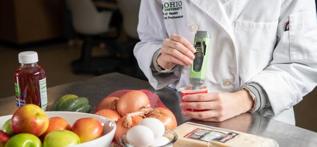 Food And Nutrition Sciences Graduate Programs Ohio University